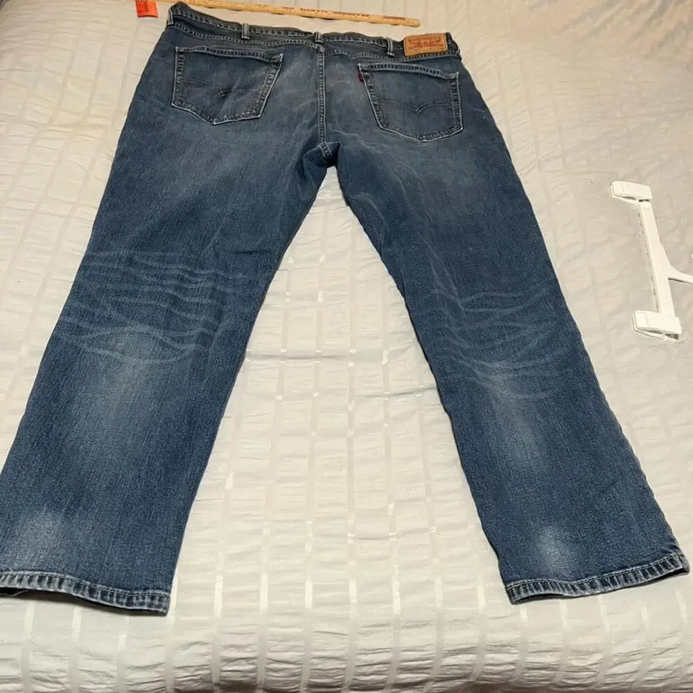 Men’s vintage Levi blue jeans